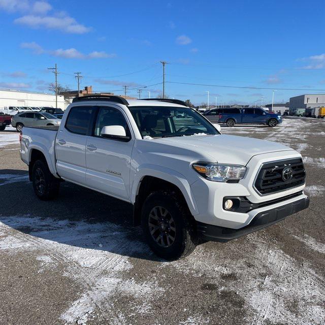 used 2020 Toyota Tacoma car, priced at $35,339