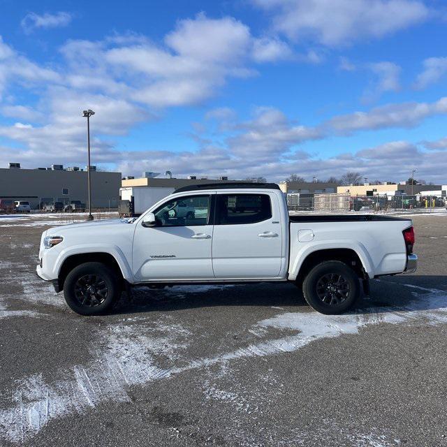 used 2020 Toyota Tacoma car, priced at $35,339