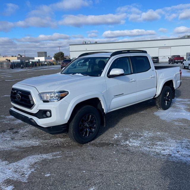 used 2020 Toyota Tacoma car, priced at $35,339