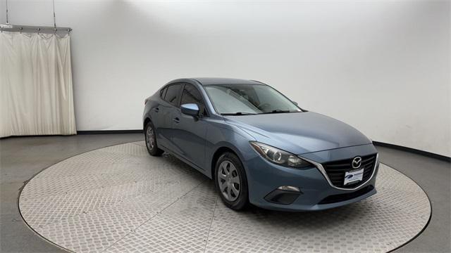 used 2014 Mazda Mazda3 car, priced at $8,339