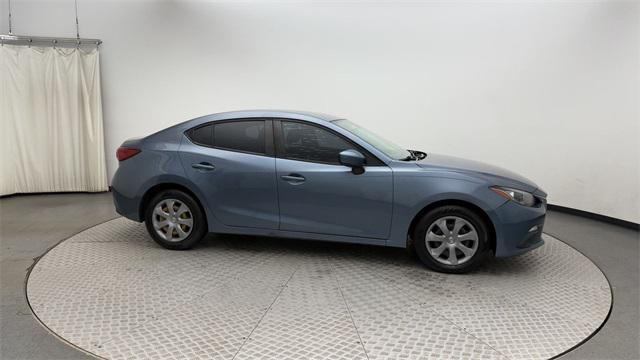 used 2014 Mazda Mazda3 car, priced at $8,339