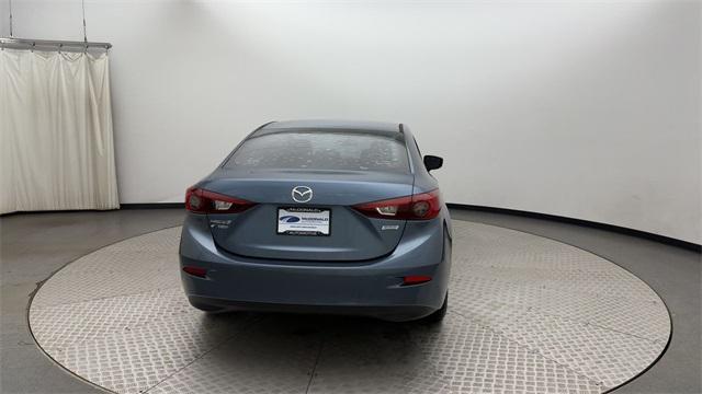 used 2014 Mazda Mazda3 car, priced at $8,339