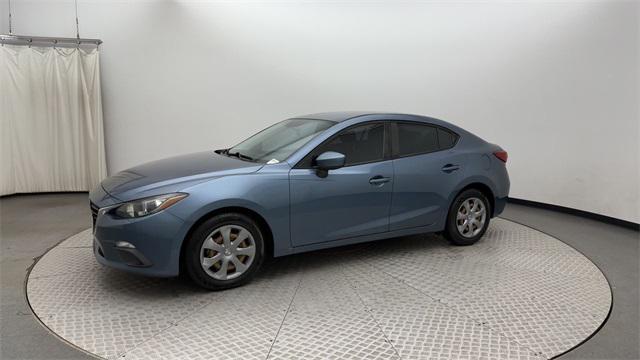 used 2014 Mazda Mazda3 car, priced at $8,339