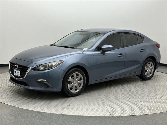 used 2014 Mazda Mazda3 car, priced at $8,339