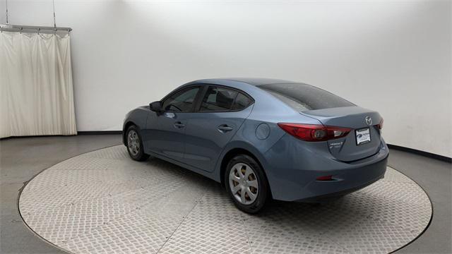 used 2014 Mazda Mazda3 car, priced at $8,339