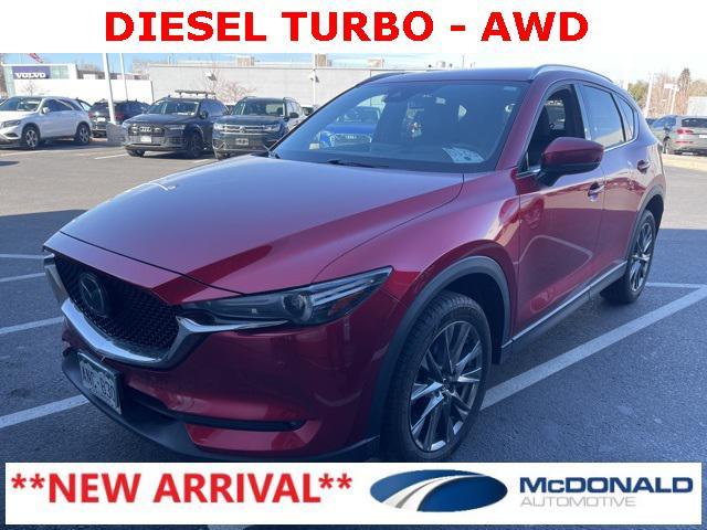 used 2019 Mazda CX-5 car, priced at $23,739