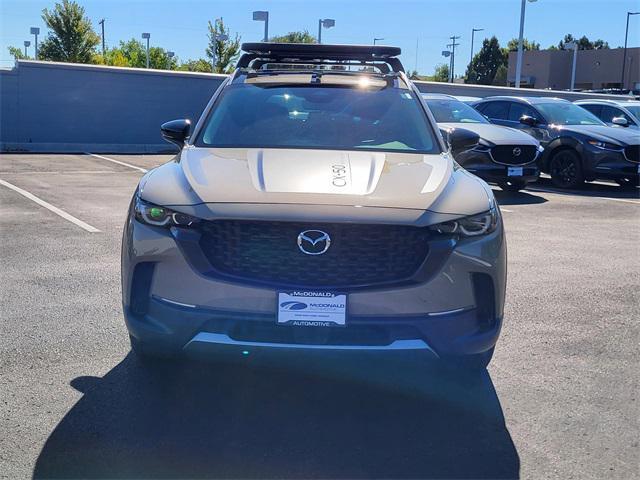 new 2025 Mazda CX-50 car, priced at $42,337