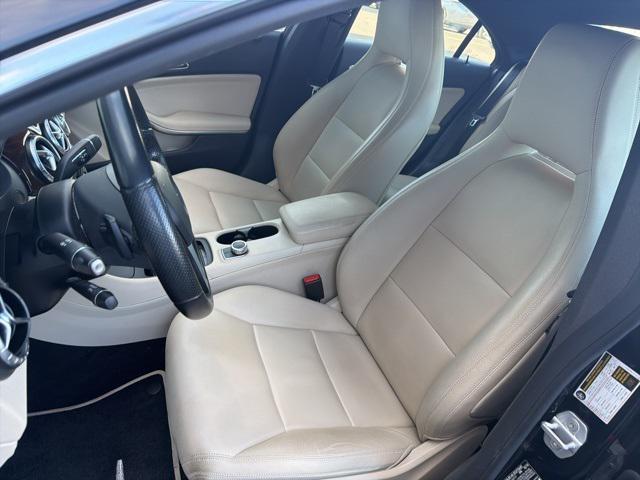 used 2014 Mercedes-Benz CLA-Class car, priced at $12,298
