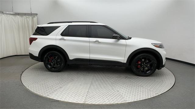 used 2020 Ford Explorer car, priced at $30,739