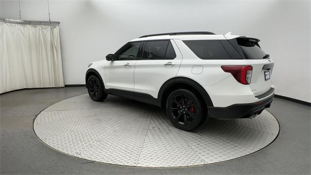 used 2020 Ford Explorer car, priced at $30,739