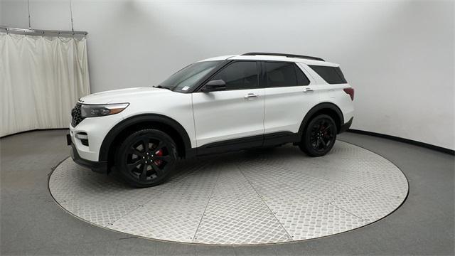 used 2020 Ford Explorer car, priced at $30,739