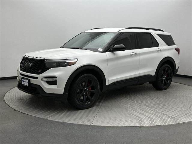 used 2020 Ford Explorer car, priced at $30,739