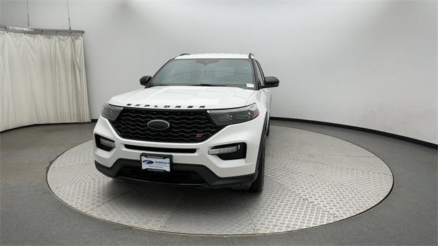 used 2020 Ford Explorer car, priced at $30,739