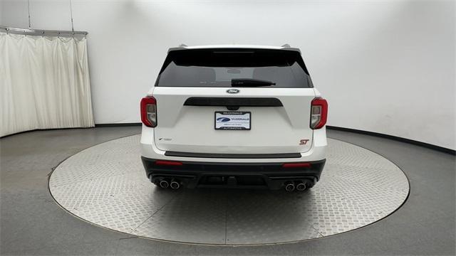 used 2020 Ford Explorer car, priced at $30,739