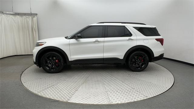 used 2020 Ford Explorer car, priced at $30,739