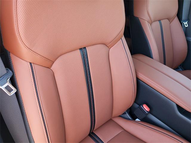 new 2025 Mazda CX-50 car, priced at $42,162