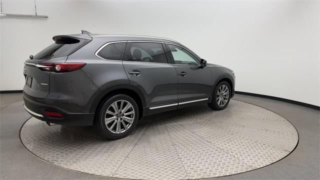 used 2023 Mazda CX-9 car, priced at $33,739