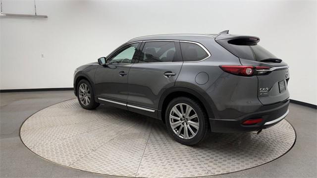 used 2023 Mazda CX-9 car, priced at $33,739