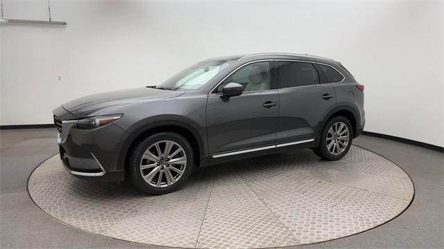 used 2023 Mazda CX-9 car, priced at $33,739