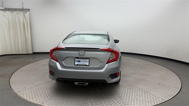 used 2019 Honda Civic car, priced at $17,339