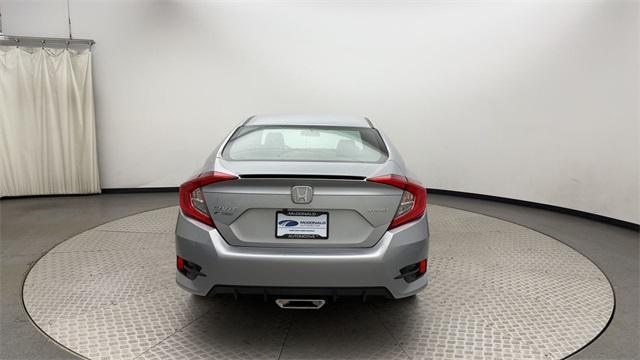 used 2019 Honda Civic car, priced at $20,739