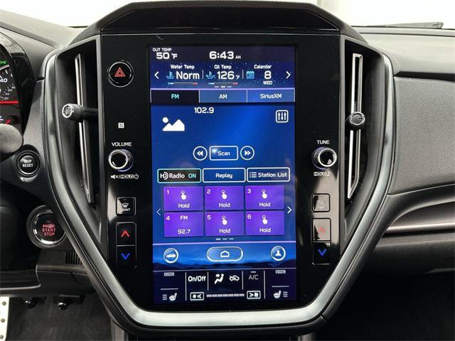 used 2022 Subaru WRX car, priced at $25,339