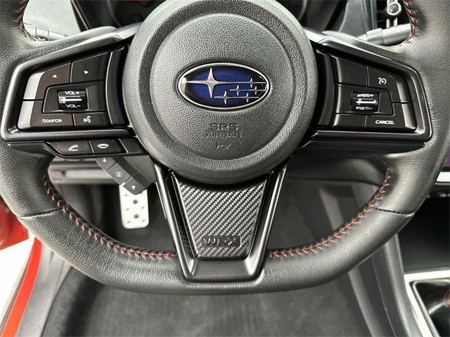 used 2022 Subaru WRX car, priced at $25,339