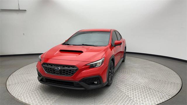 used 2022 Subaru WRX car, priced at $25,339