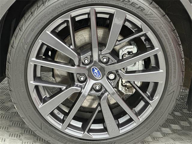 used 2022 Subaru WRX car, priced at $25,339