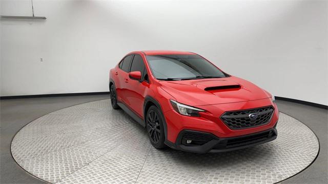 used 2022 Subaru WRX car, priced at $25,339