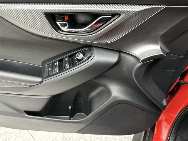 used 2022 Subaru WRX car, priced at $25,339