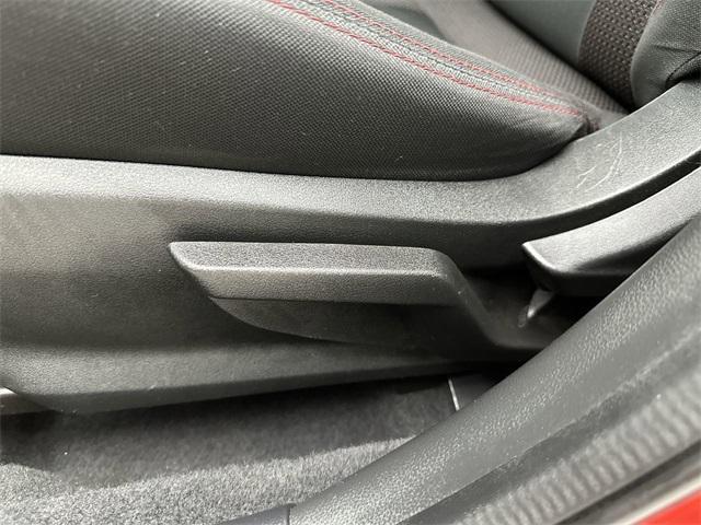 used 2022 Subaru WRX car, priced at $25,339