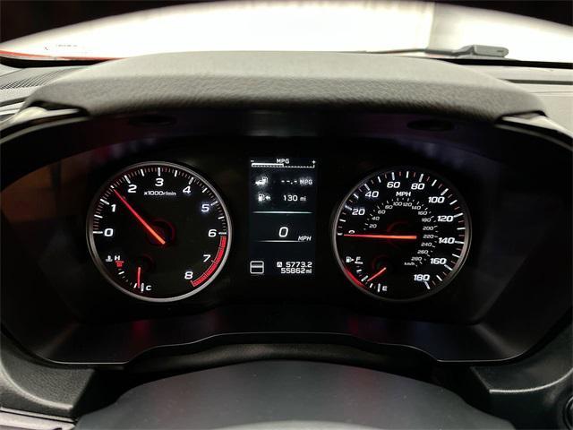 used 2022 Subaru WRX car, priced at $25,339