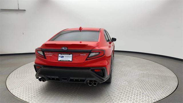 used 2022 Subaru WRX car, priced at $25,339