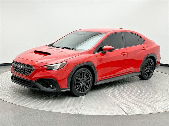 used 2022 Subaru WRX car, priced at $25,339
