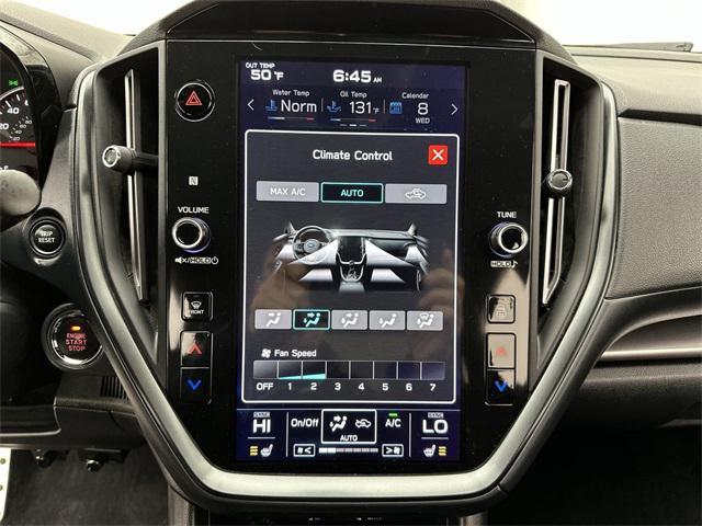 used 2022 Subaru WRX car, priced at $25,339