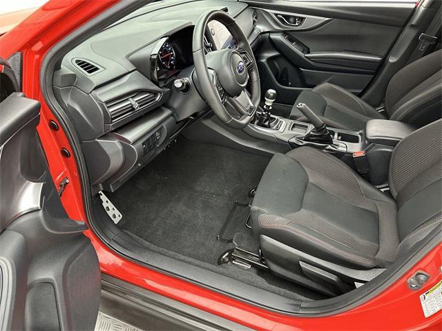 used 2022 Subaru WRX car, priced at $25,339