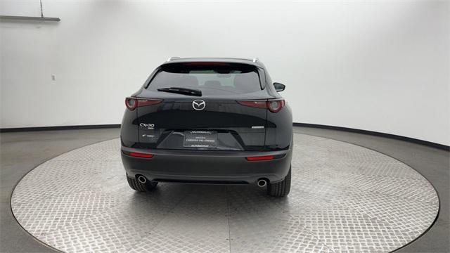 used 2022 Mazda CX-30 car, priced at $25,139