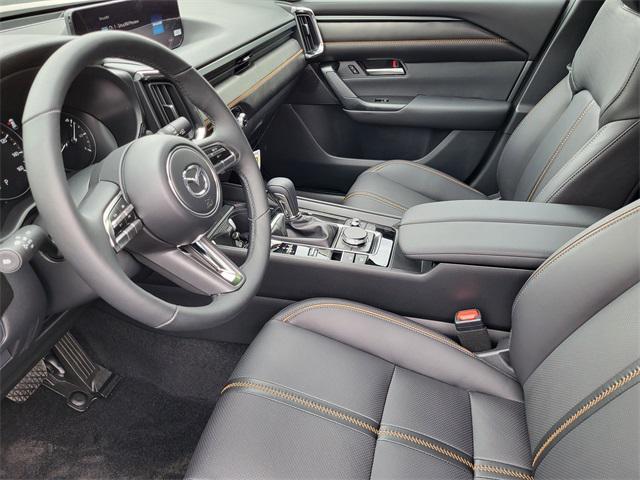 new 2025 Mazda CX-50 car, priced at $44,045