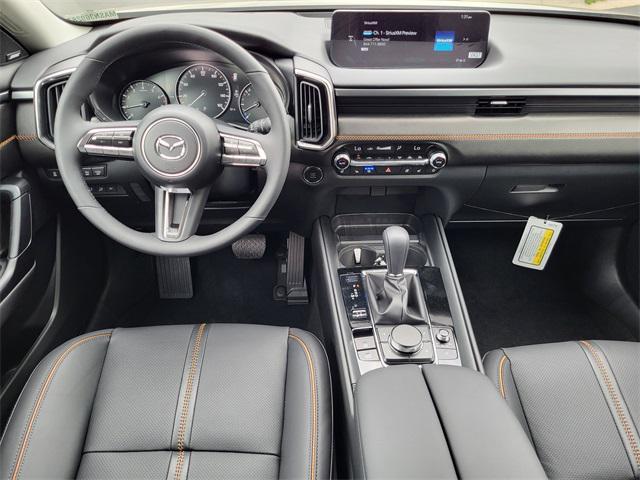 new 2025 Mazda CX-50 car, priced at $44,045