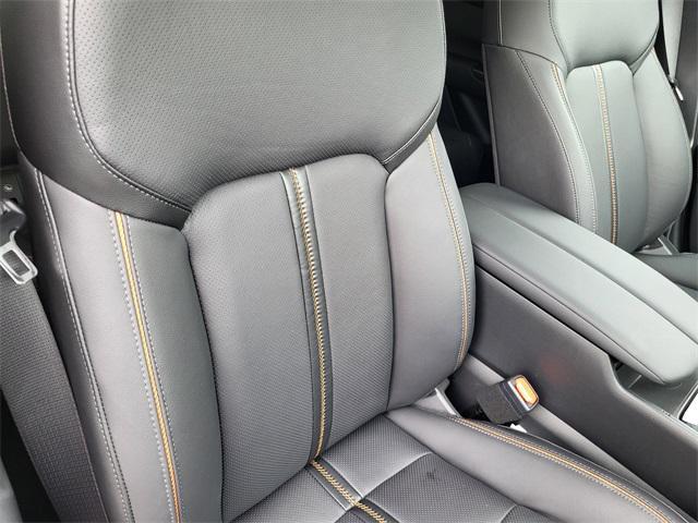 new 2025 Mazda CX-50 car, priced at $44,045