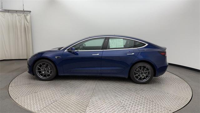 used 2019 Tesla Model 3 car, priced at $27,339