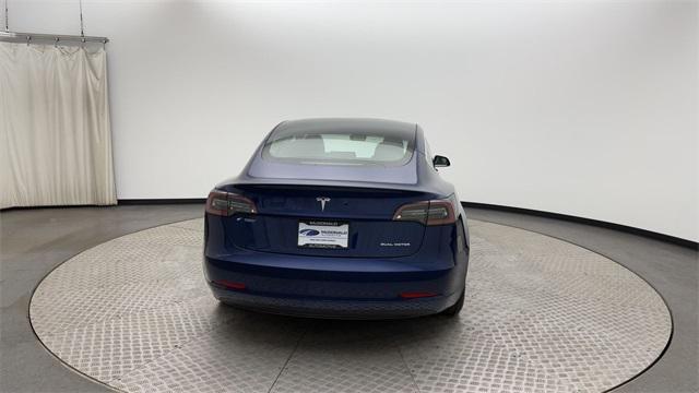 used 2019 Tesla Model 3 car, priced at $27,339