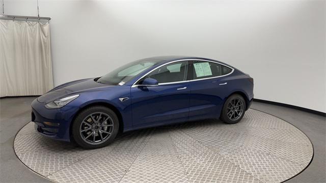 used 2019 Tesla Model 3 car, priced at $27,339