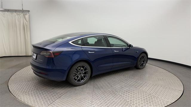 used 2019 Tesla Model 3 car, priced at $27,339