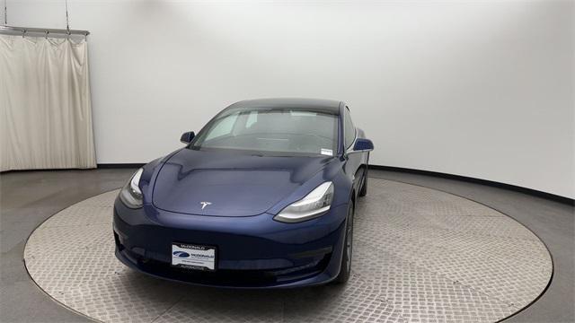 used 2019 Tesla Model 3 car, priced at $27,339