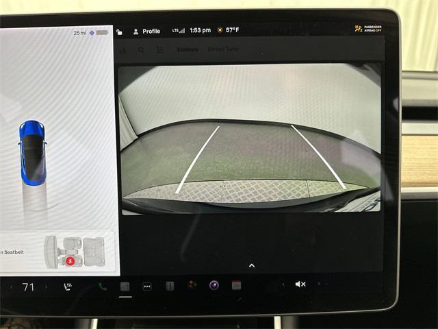 used 2019 Tesla Model 3 car, priced at $27,339