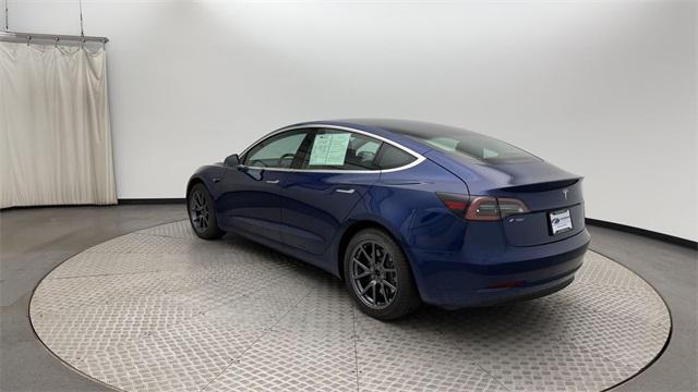 used 2019 Tesla Model 3 car, priced at $27,339