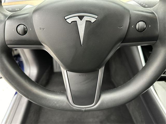 used 2019 Tesla Model 3 car, priced at $27,339