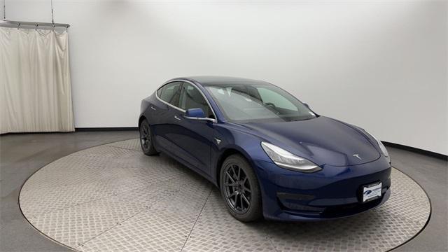 used 2019 Tesla Model 3 car, priced at $27,339